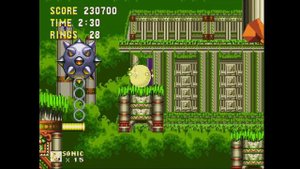 Sonic the Hedgehog 3 (1994) & Super Sonic [Sega Genesis / Sega Mega Drive] 1080p/60