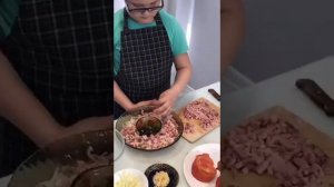 Я готовлю солат советую приготовить очень вкусный