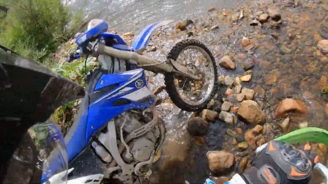 от Усть-Биря до адмиральского приюта| Эндуро Хакасия смотреть онлайн