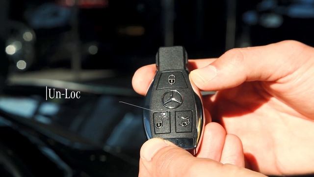 Mercedes Benz Keyless Entry - Security Tips & Tricks смотреть онлайн