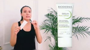 Reseña bioderma Sebium Pore Refiner