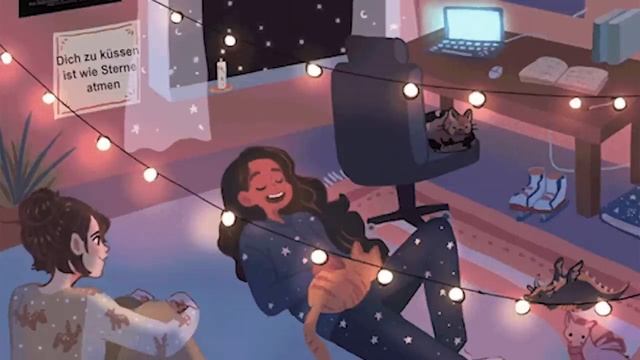 Lofi chill music-музыка для учебы смотреть онлайн