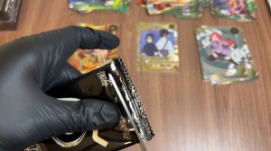 ЭТО МЫ ЖДАЛИ!!! НОВЫЕ КАРТОЧКИ НАРУТО КАЮ / OPENING NARUTO COLLECTION CARDS BOX / NEW KAYOU NRCC