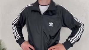 Спортивный костюм adidas "Шустер" эластик Черный