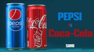 "Pepsi vs Coca-Cola" - Песня от ИИ