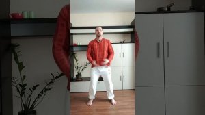 Вечерний цигун перед сном