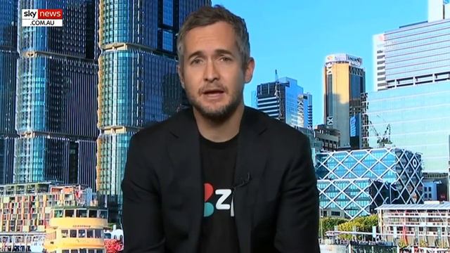 Zip share prices skyrocket as company enters US market смотреть онлайн