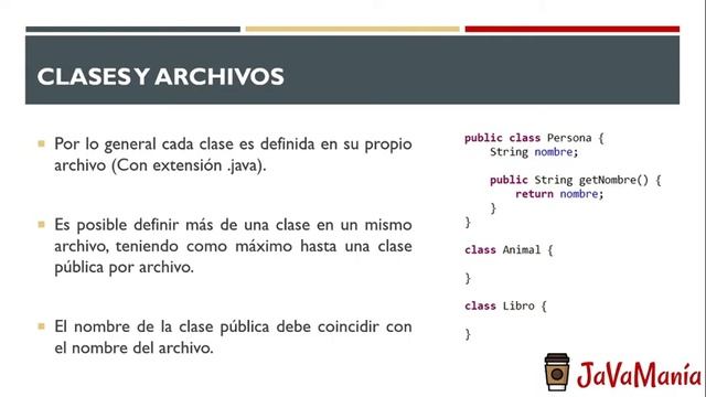 Java OCA - Capitulo 1 Bloques de Código - 01 - Estructura de las Clases смотреть онлайн