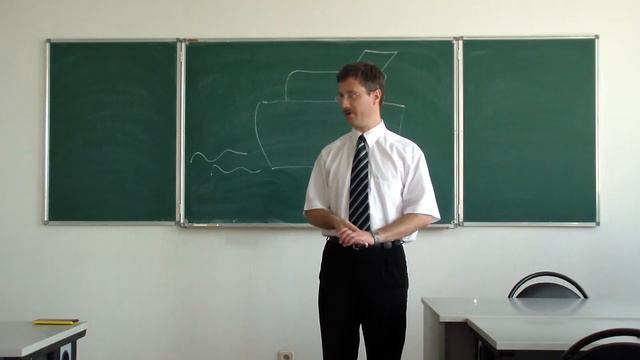 Понятие «международное морское право»
