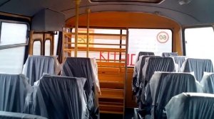 MIX Автобус ПАЗ-423470 для перевозки детей (школьный) / school bus PAZ