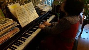 Уроки Госпожи Мелодии. Часть Первая. Эдвард Григ№2