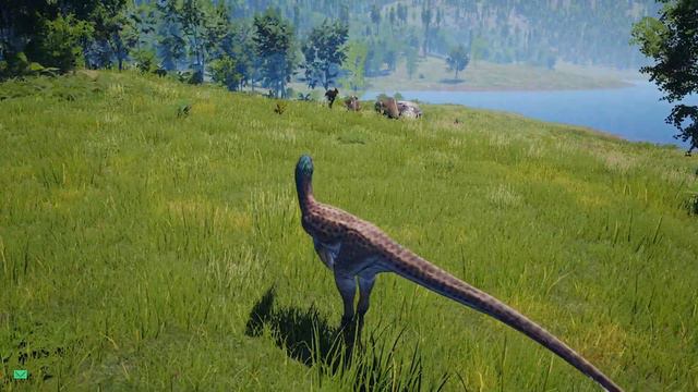 The Isle [Агро-Австрик 2.0] в Зе Айл | Правильное читерство. смотреть онлайн