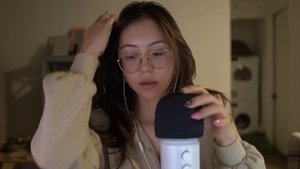 ASMR Mic Triggers for Tingles (Mic Brushing, Tapping, Swirling, Scratching)