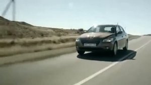 Peugeot 301 в движении