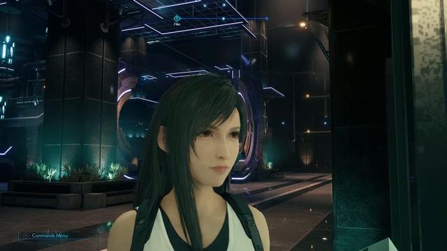 FF7R Idle Poses Animation - Tifa Lockhart, Aerith Gainsborough & Cloud Strife Final Fantasy 7 Remak