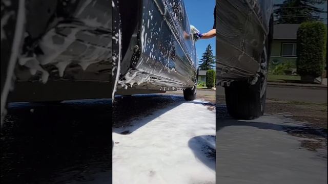 1998 Toyota Avalon Wash? #detailing #wash #carcare #toyota #avalon #dirty #wheels смотреть онлайн