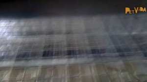 Птичник для перепелов. 7  Устройство перепелятника  Система поения Клетки для перепелок