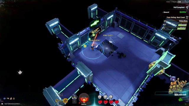 Gone Viral | Hyper Light Up Early Access First Impressions смотреть онлайн