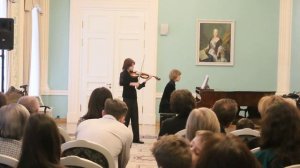 Данила и Иван Бессоновы - «Рондо соль-мажор» (В.А. Моцарт - Ф. Крейслер )