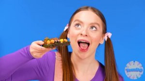 Кулинарный Челлендж: Я против Бабушки | Вкусные Кухонные Лайфхаки от TeenDO Challenge