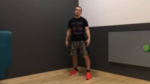 Двойка. Челнок. Прямые удары. Школа бокса