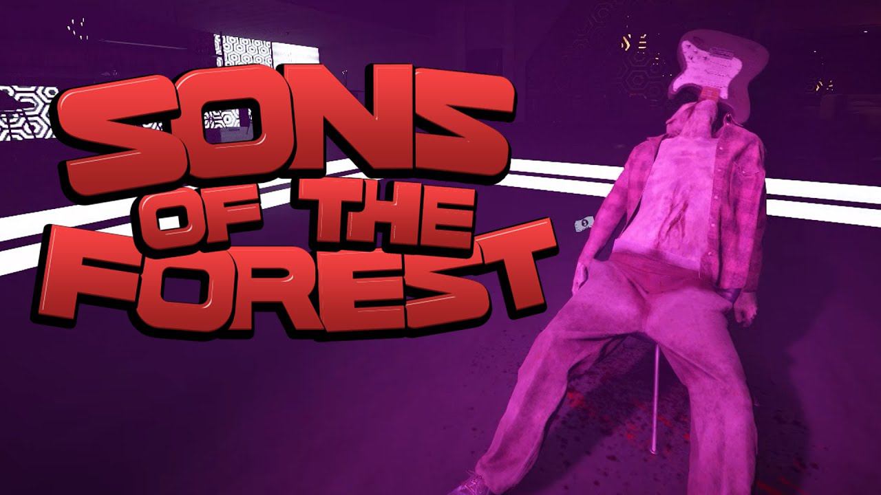 Sons of the Forest - Вот и пошел сюжет - #18