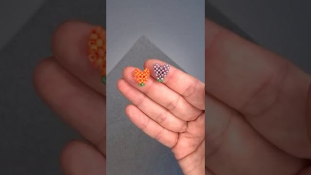 #handmade #бисер #beadwork #бисероплетение #рукоделие