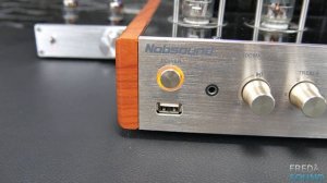 FX AUDIO TUBE-01 VS Nobsound MS-10D MKII + Sound Test (INT)