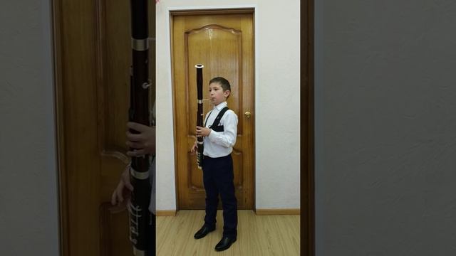 Кочемас Владислав, 1 класс, 2 технический зачёт, Филиал ЦМШ Приморский смотреть онлайн