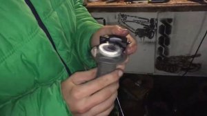 Гайд по установке ручки газа