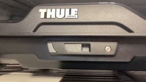 New Ford Expedition with Thule Motion XT XXL Cargo Box