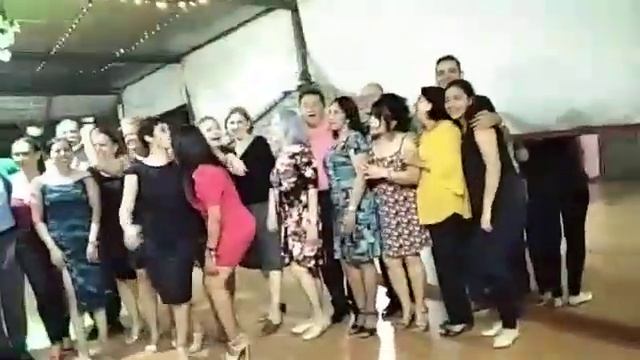 20220430 Milonga Borondo Alex Show Mabel La foto mas larga смотреть онлайн