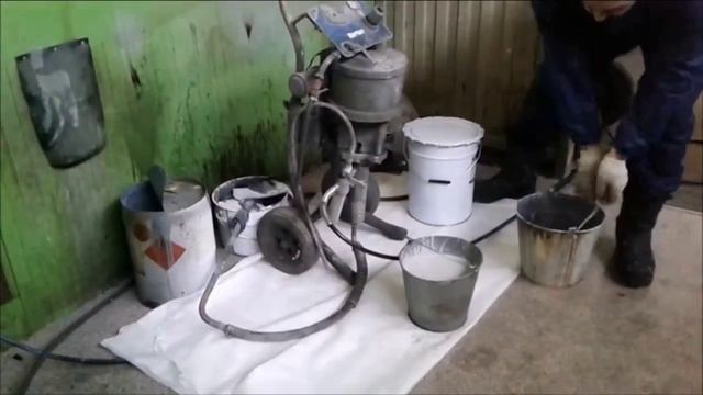 Нанесение антикоррозийного покрытия - как правильно. Инструкция от завода ЛКМ Снежинские краски