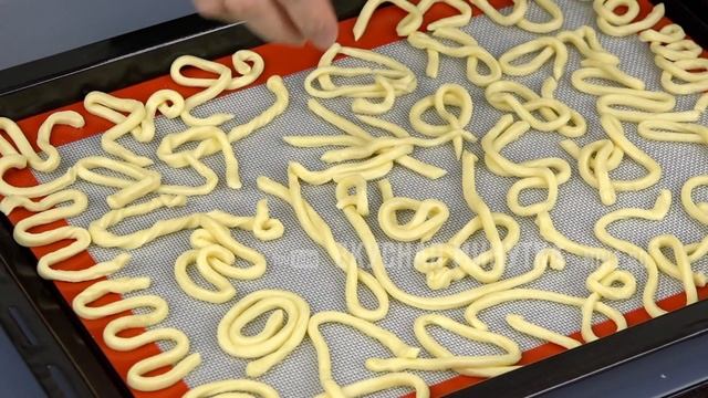Тесто «158»  Подходит ДЛЯ ЛЮБОЙ ВЫПЕЧКИ! За 5 минут! Один рецепт теста – 158 разных блюд!