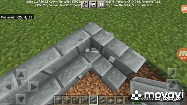 как построить фонтан в майнкрафте | ПОСТРОЙКИ В МАЙНКРАФТ . смотреть онлайн