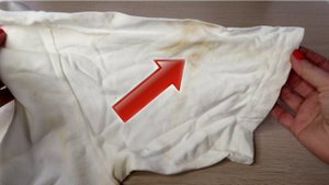 Удивительный БАБУШКИН СПОСОБ удаления ПЯТЕН любой сложности