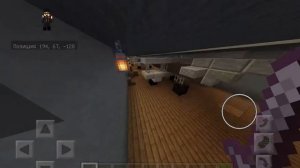 Авианосец Rhein в Майнкрафте!