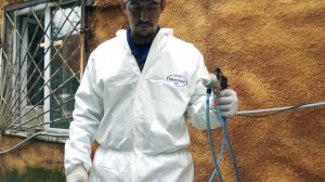 Установка низкого давления для напыления ППУ