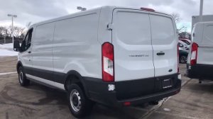 2021 Ford Transit Cargo Van Niles, Schaumburg, Chicago, Highland Park, Arlington Heights, IL F41011