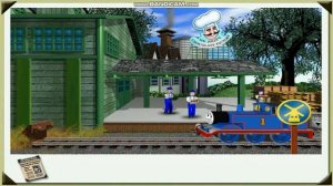 thomas saves the day#2прохождение