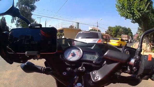 Review Bajaj Pulsar/Rouser NS 125 (CBS) Luego de 9000 Km смотреть онлайн