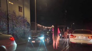 Los Angeles 
Демоны перекрёстков Америки от Лос Анджелеса до Далласа