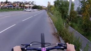 BIKELIFE Хабаровск, стант на велике