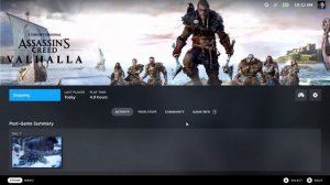 Steam Deck: Play Assassin's Creed: Valhalla (Steam Edition) Offline (Really!)