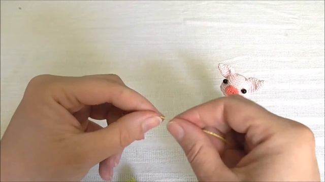 ? Мастер-класс Грушка для Хрюши. Вязаная крючком груша.