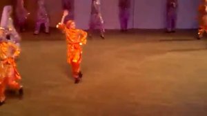 Ансамбль «Алания» - Аварский танец