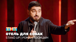 Stand Up: Роман Косицын - отель для собак