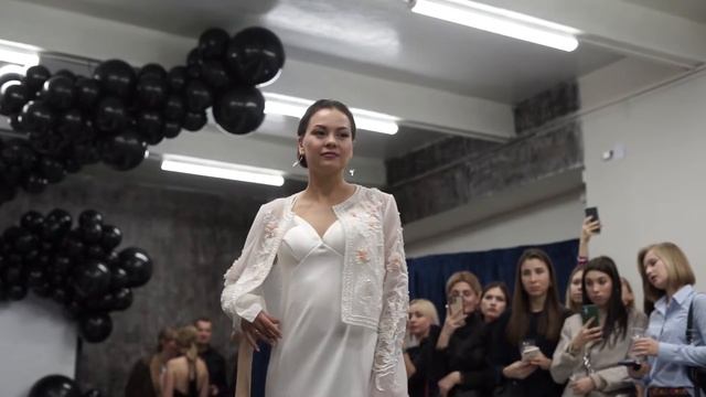 Макияж и прическа на свадьбу/СВАДЕБНЫЙ ОБРАЗ ДЛЯ ПОКАЗА