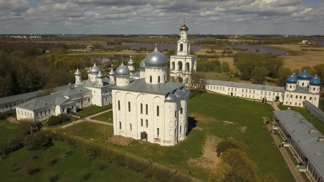Новгородские купола. Они такие. 04.05.2019 смотреть онлайн