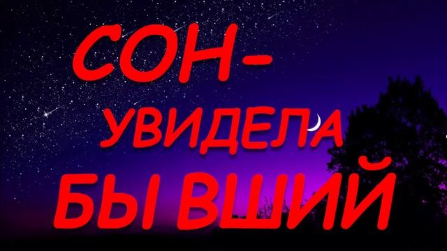 Приснилось быть в гостях у бывшего. Приснилось быть в гостях у бывшего